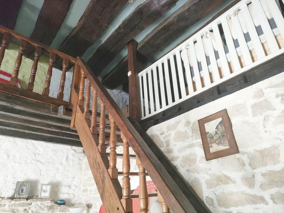 Le Cloitre Apartment Dole Luaran gambar