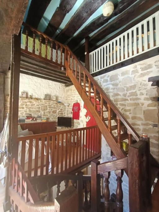 Le Cloitre Apartment Dole Luaran gambar