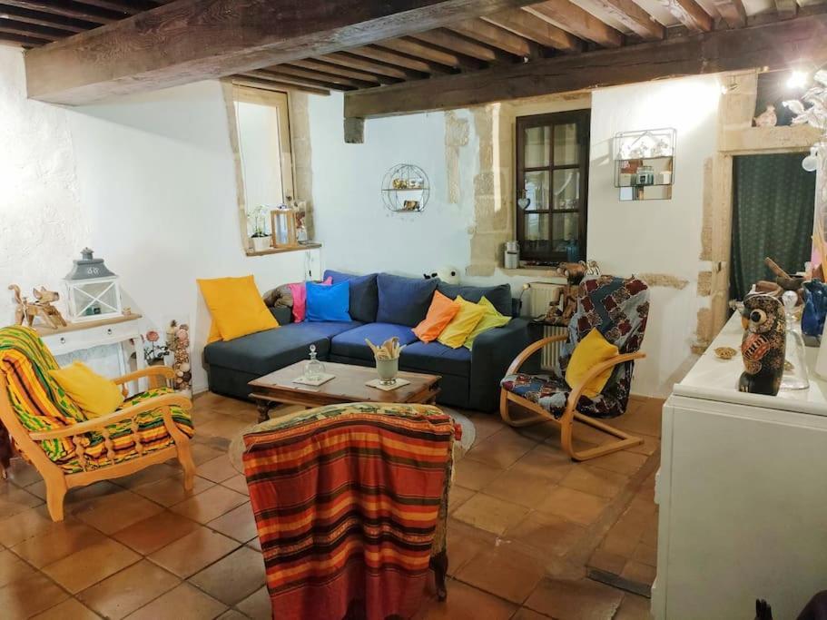 Le Cloitre Apartment Dole Luaran gambar