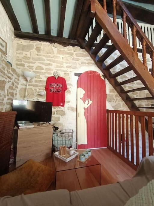 Le Cloitre Apartment Dole Luaran gambar