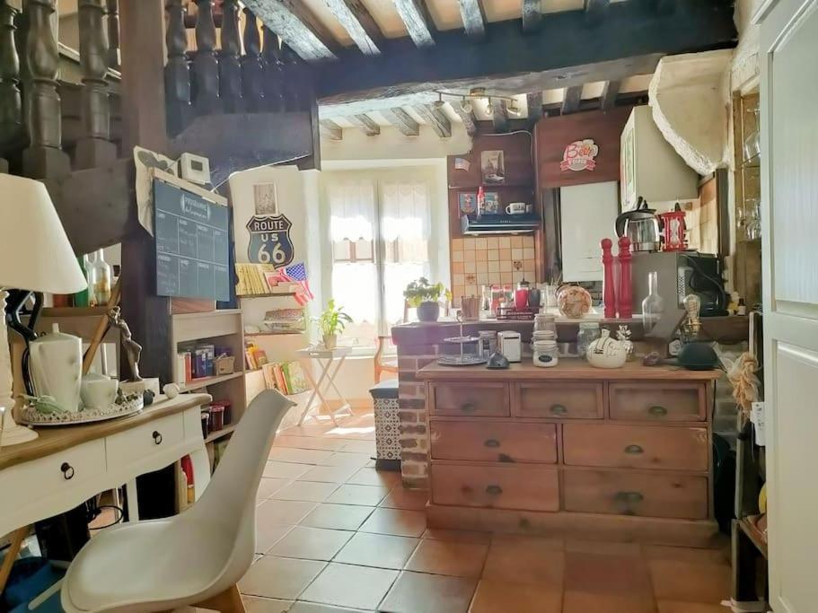 Le Cloitre Apartment Dole Luaran gambar