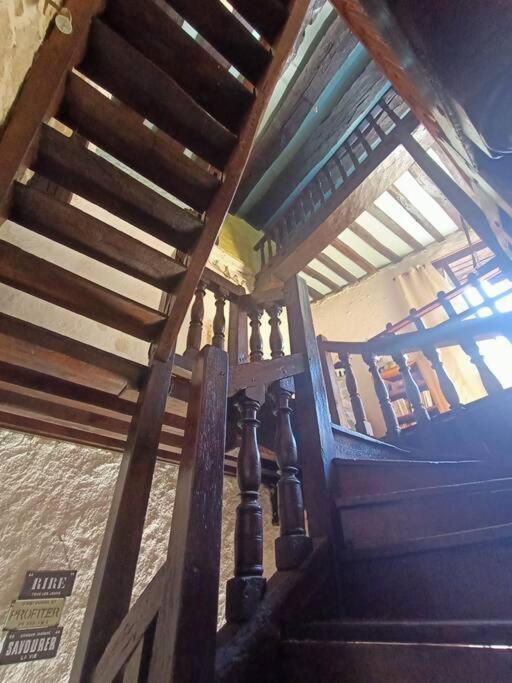 Le Cloitre Apartment Dole Luaran gambar