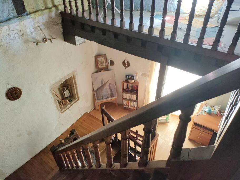 Le Cloitre Apartment Dole Luaran gambar