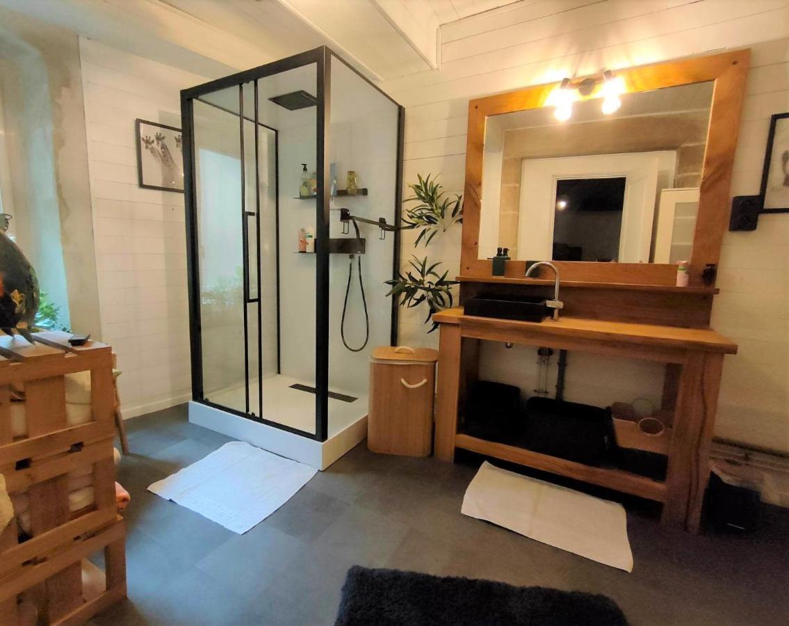 Le Cloitre Apartment Dole Luaran gambar