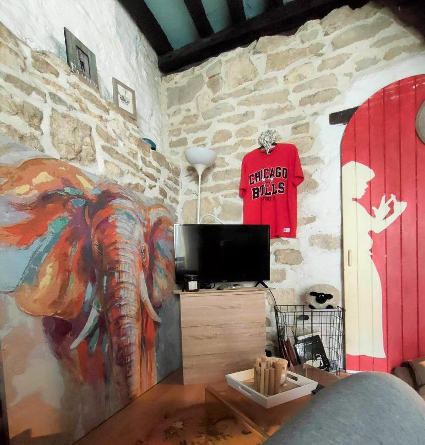 Le Cloitre Apartment Dole Luaran gambar