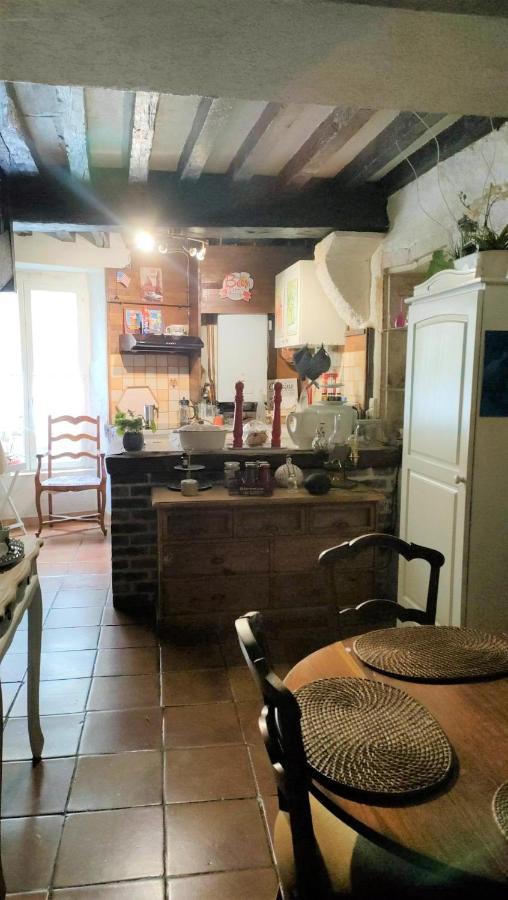Le Cloitre Apartment Dole Luaran gambar