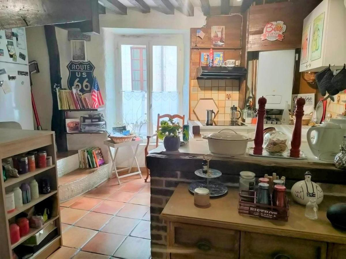 Le Cloitre Apartment Dole Luaran gambar