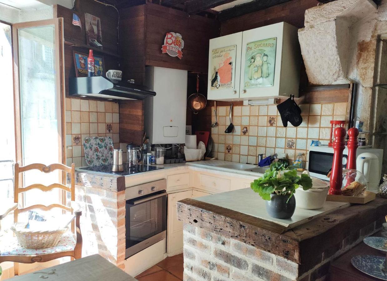 Le Cloitre Apartment Dole Luaran gambar