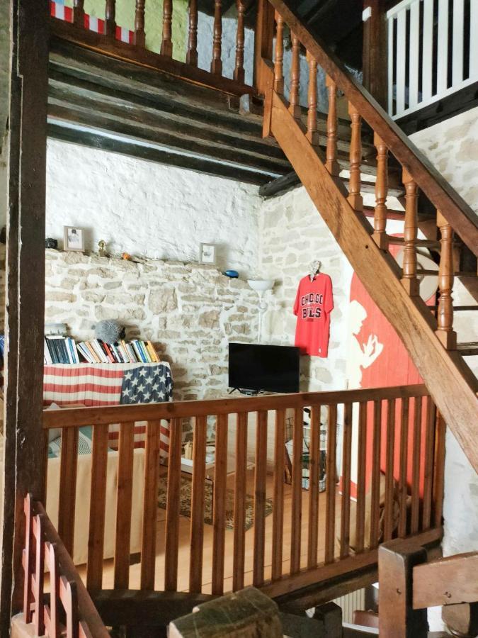 Le Cloitre Apartment Dole Luaran gambar
