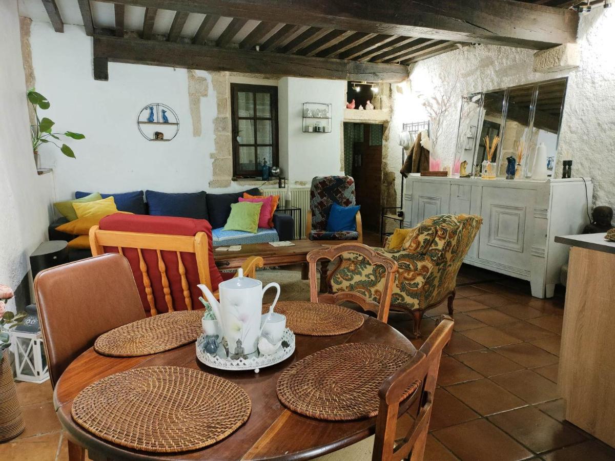 Le Cloitre Apartment Dole Luaran gambar