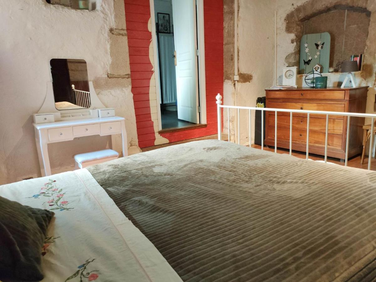 Le Cloitre Apartment Dole Luaran gambar