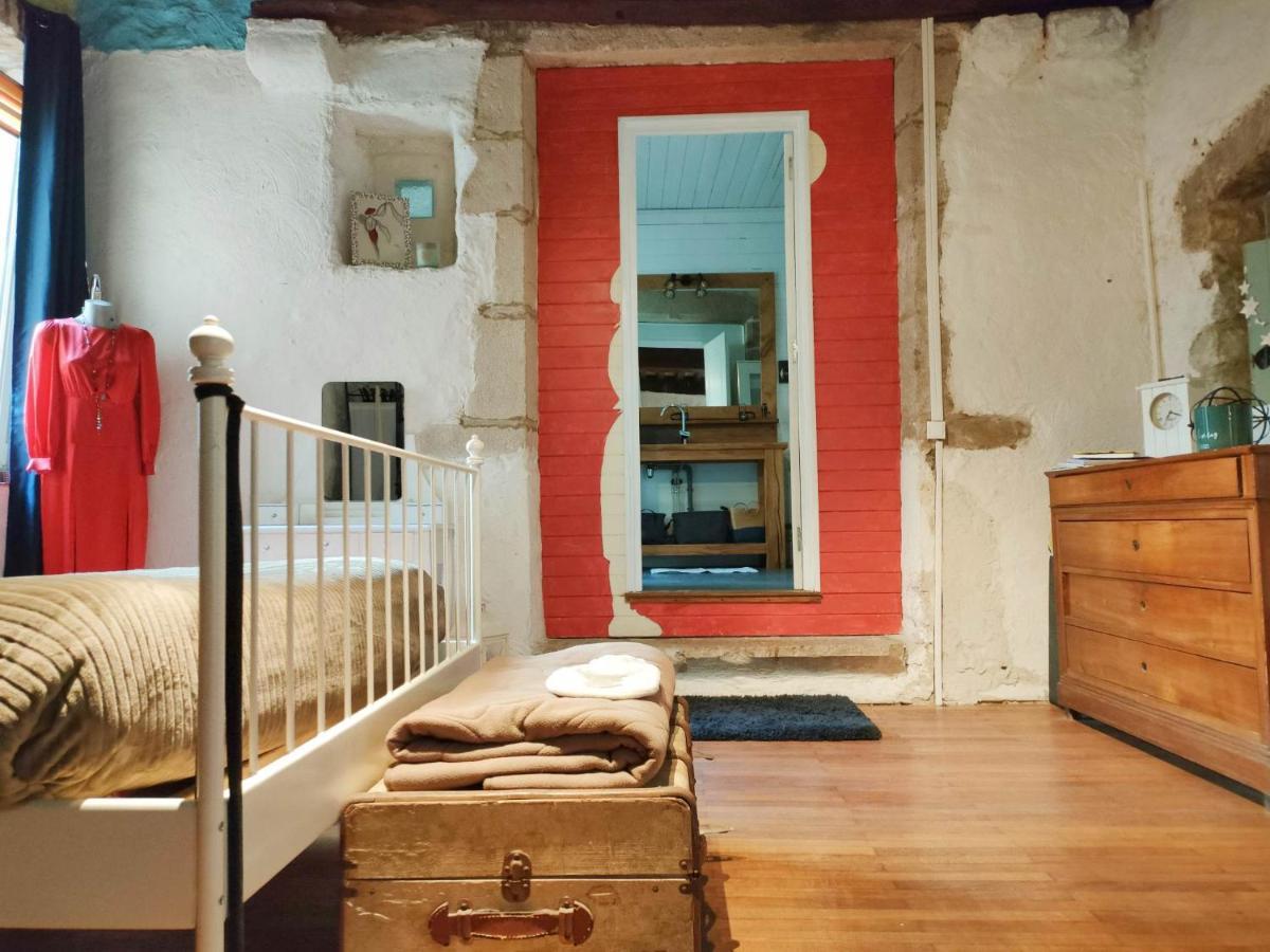 Le Cloitre Apartment Dole Luaran gambar