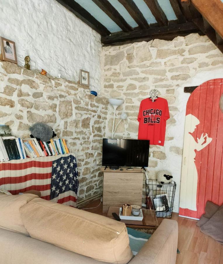 Le Cloitre Apartment Dole Luaran gambar