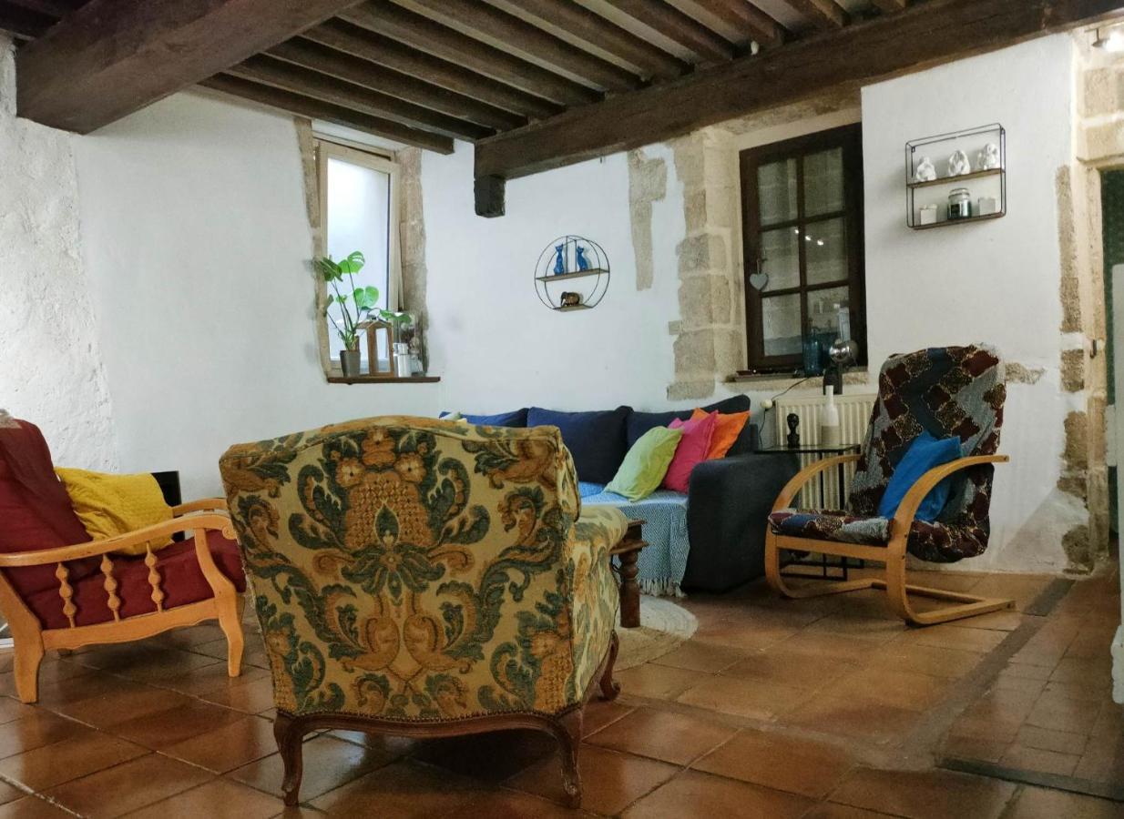 Le Cloitre Apartment Dole Luaran gambar