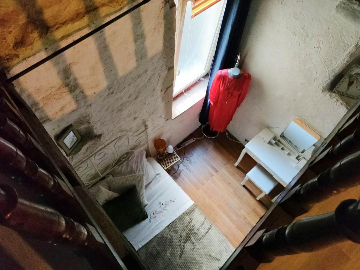 Le Cloitre Apartment Dole Luaran gambar