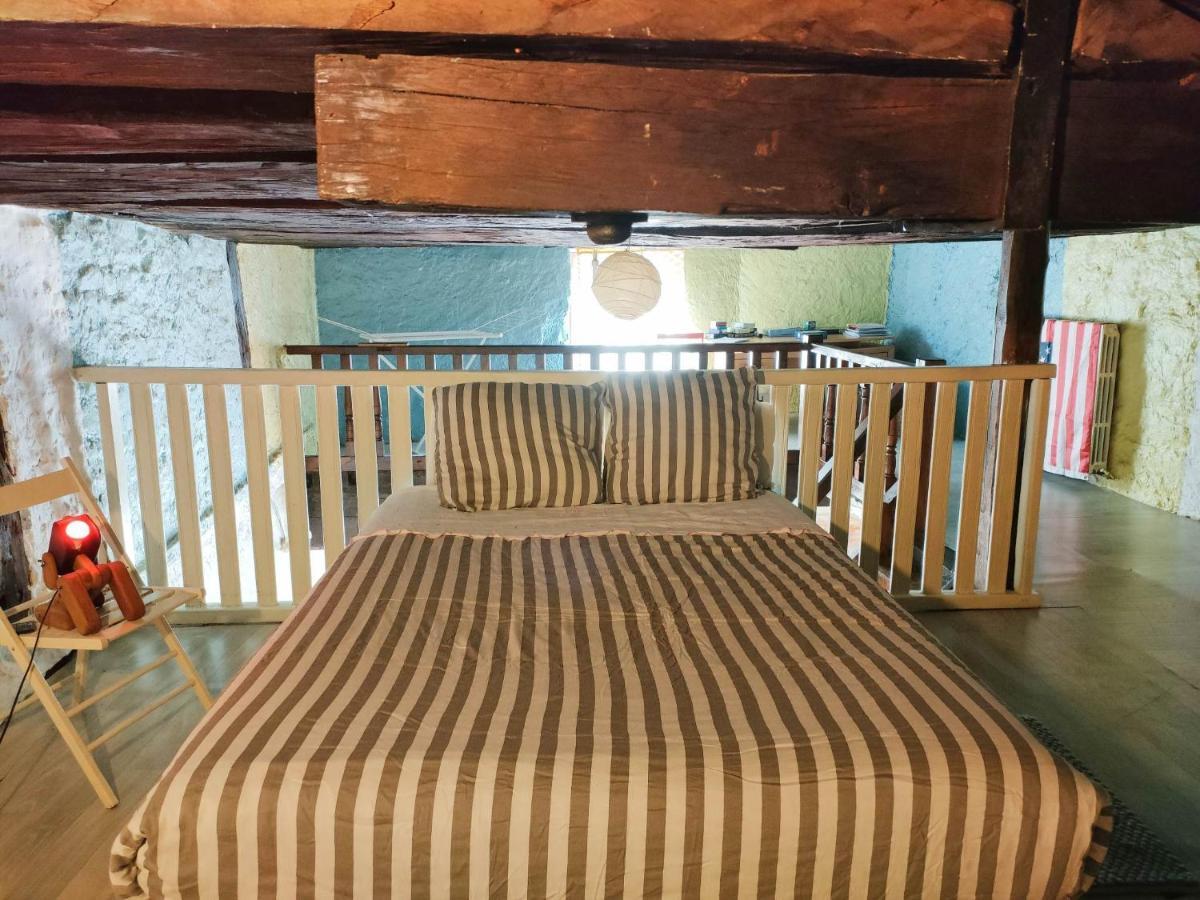 Le Cloitre Apartment Dole Luaran gambar