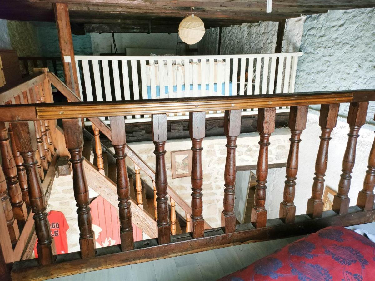 Le Cloitre Apartment Dole Luaran gambar