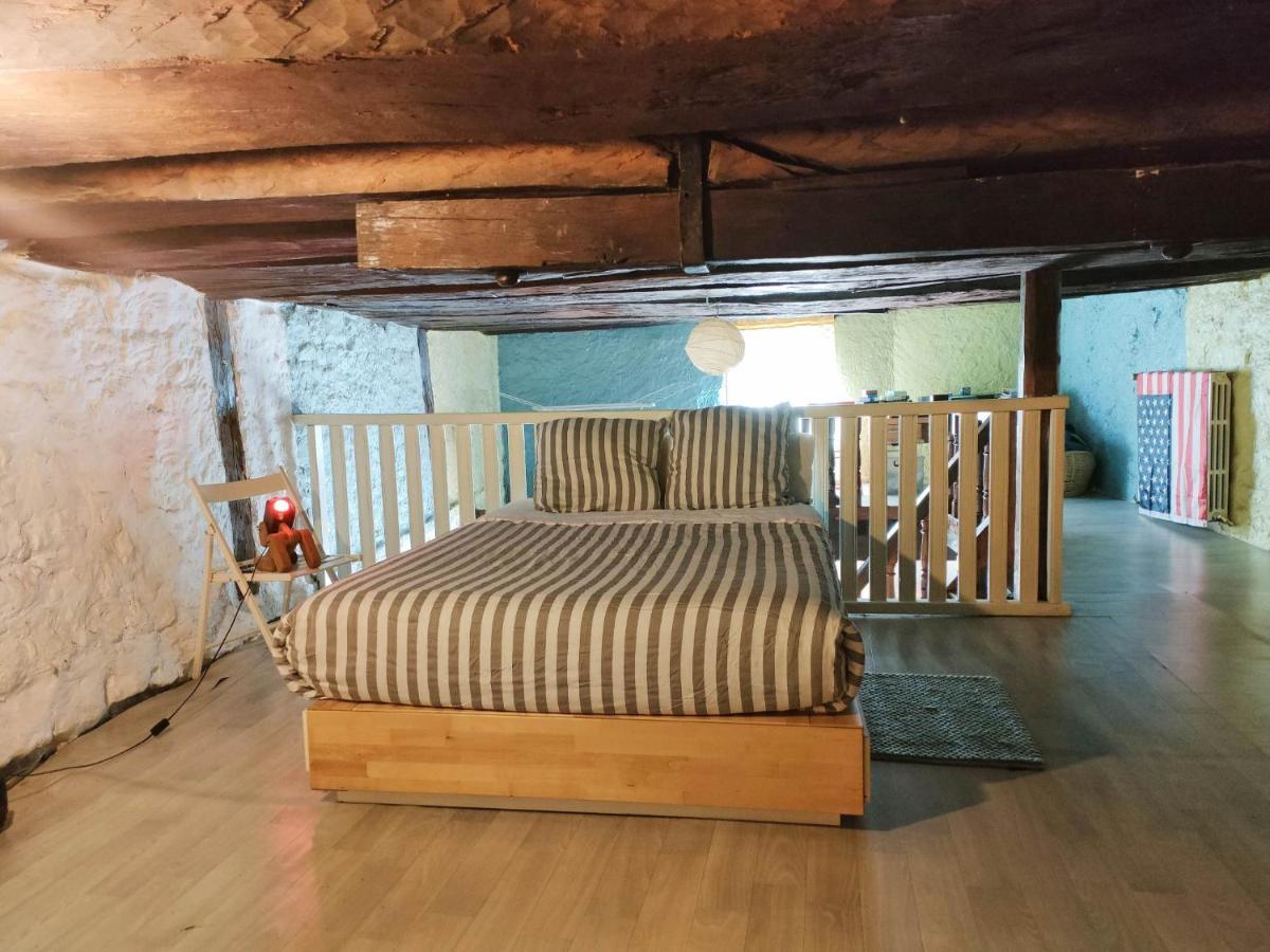 Le Cloitre Apartment Dole Luaran gambar