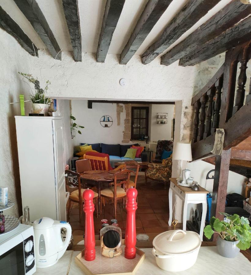 Le Cloitre Apartment Dole Luaran gambar