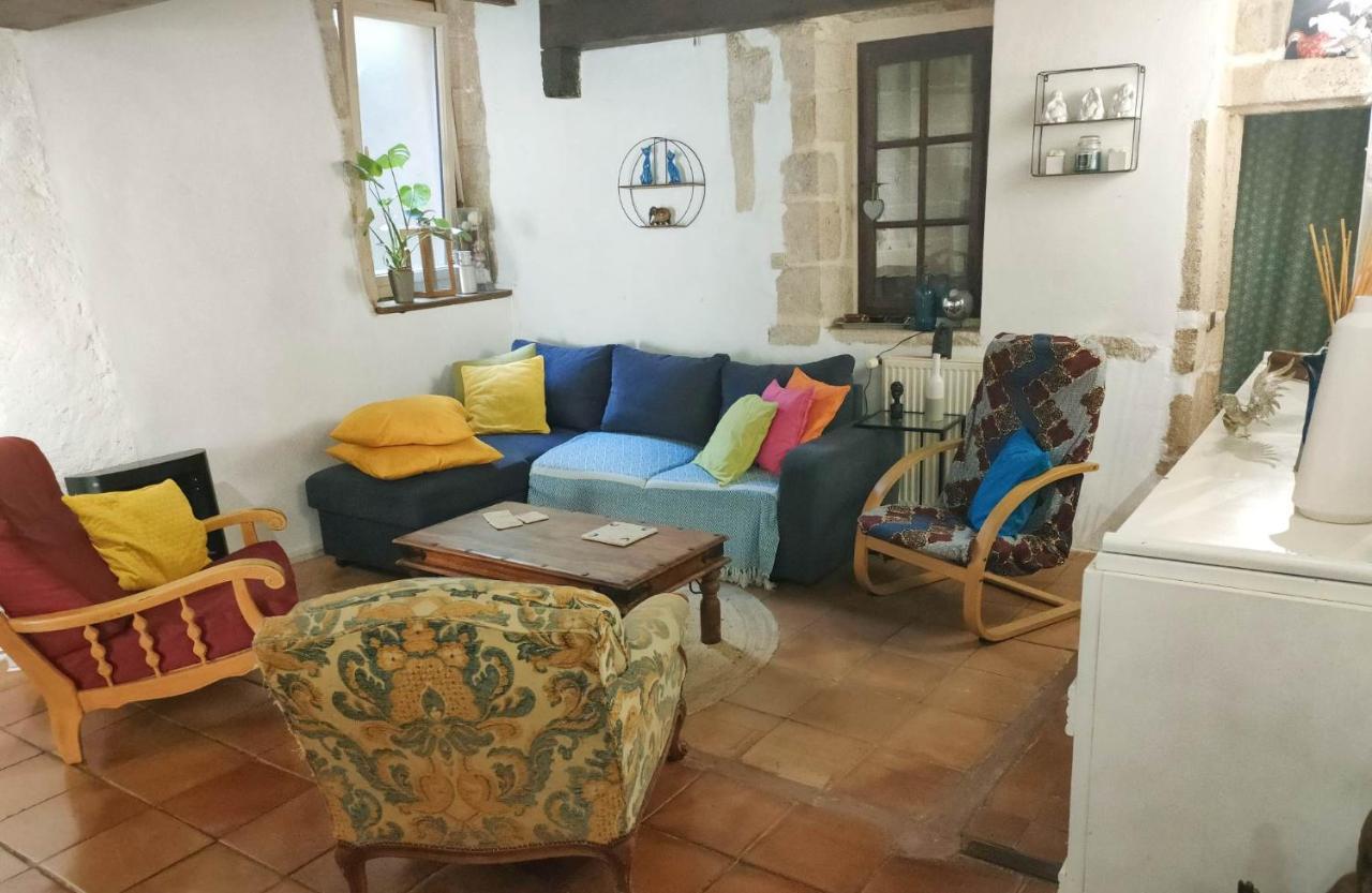Le Cloitre Apartment Dole Luaran gambar